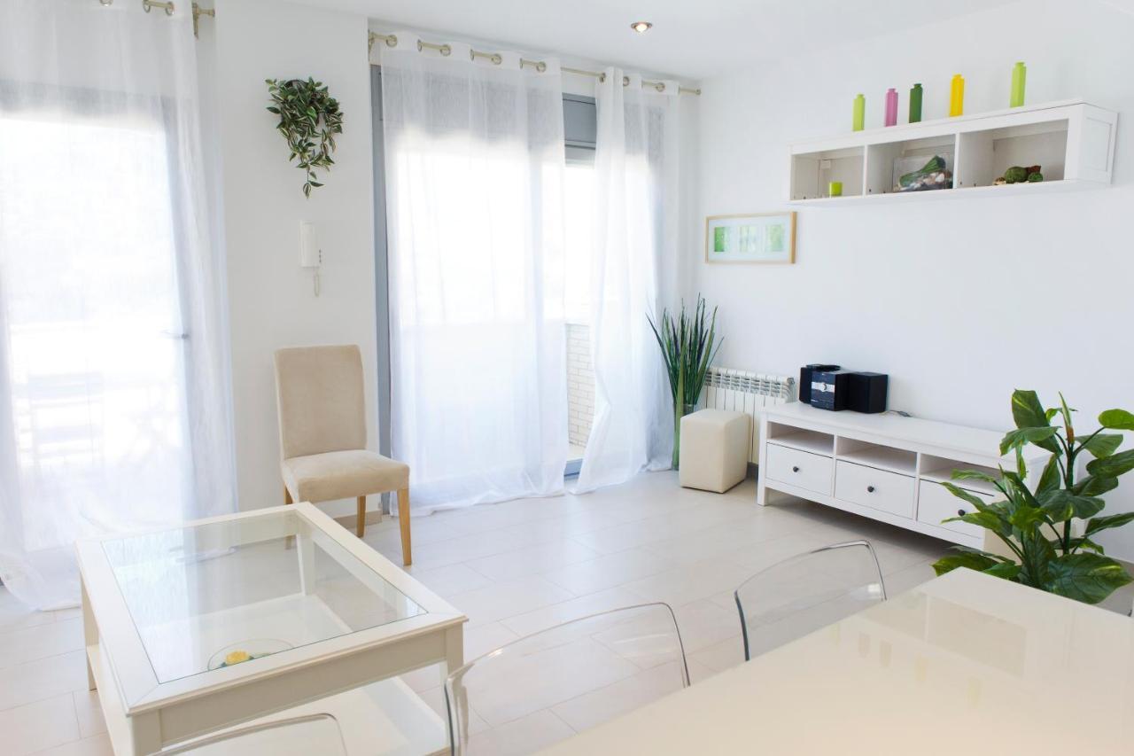 Apartament Tranquil Duplex In Sitges, Barcelona,Sea Views, Parking, Terrace Zewnętrze zdjęcie
