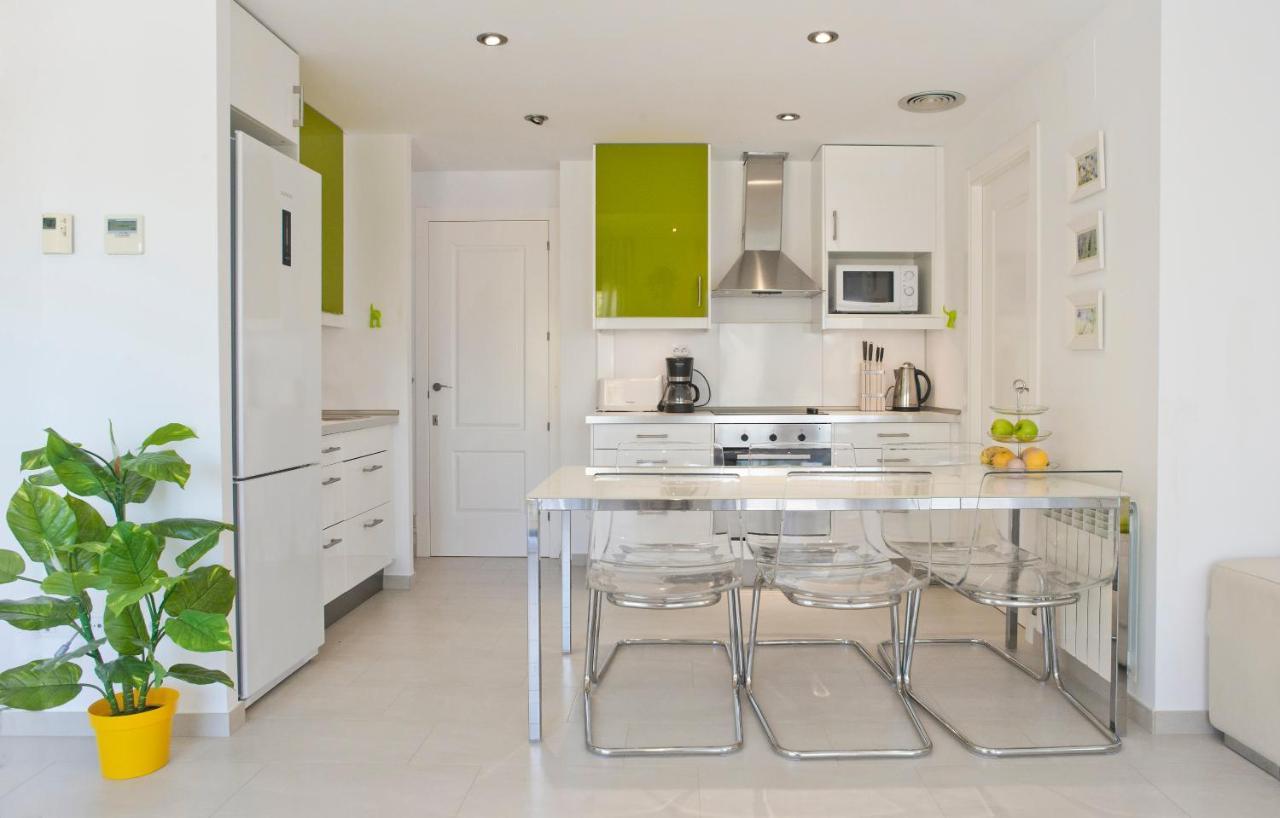 Apartament Tranquil Duplex In Sitges, Barcelona,Sea Views, Parking, Terrace Zewnętrze zdjęcie