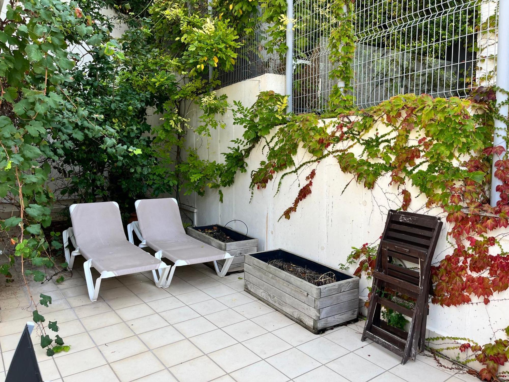 Apartament Tranquil Duplex In Sitges, Barcelona,Sea Views, Parking, Terrace Zewnętrze zdjęcie